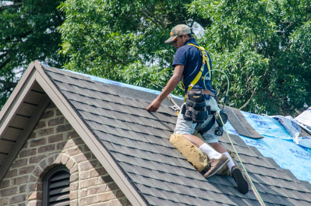Residential Roof Replacement in Tonganoxie, KS